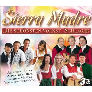 Various - Sierra Madre-die Schönsten V - Preis vom 12.06.2026 05:40:31 h Various - Sierra Madre-die Schönsten V - Preis vom 12.06.2026 05:40:31 h