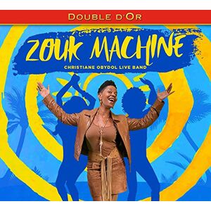 Zouk Machine - Double D'or - Preis vom 12.06.2026 05:40:31 h Zouk Machine - Double D'or - Preis vom 12.06.2026 05:40:31 h