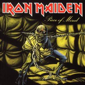 Iron Maiden - Piece of Mind - Preis vom 14.06.2026 05:24:48 h Iron Maiden - Piece of Mind - Preis vom 14.06.2026 05:24:48 h