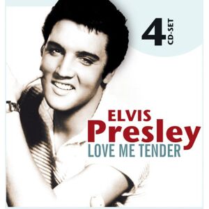 Elvis Presley - Love me tender - Preis vom 14.06.2026 05:24:48 h Elvis Presley - Love me tender - Preis vom 14.06.2026 05:24:48 h