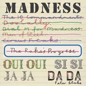 Madness - Oui Oui Si Si Ja Ja Da Da - Preis vom 10.06.2026 05:35:22 h Madness - Oui Oui Si Si Ja Ja Da Da - Preis vom 10.06.2026 05:35:22 h