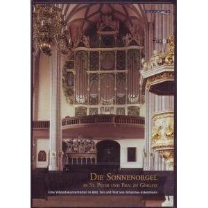 DIE SONNENORGEL IN GÖRLITZ - Preis vom 13.06.2026 05:28:29 h DIE SONNENORGEL IN GÖRLITZ - Preis vom 13.06.2026 05:28:29 h