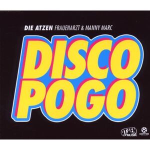 Marc Disco Pogo - Preis vom 13.06.2026 05:28:29 h Marc Disco Pogo - Preis vom 13.06.2026 05:28:29 h