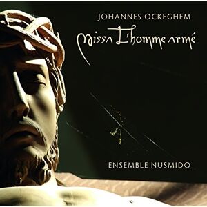 Ensemble Missa L'homme Arme - Preis vom 12.06.2026 05:40:31 h Ensemble Missa L'homme Arme - Preis vom 12.06.2026 05:40:31 h