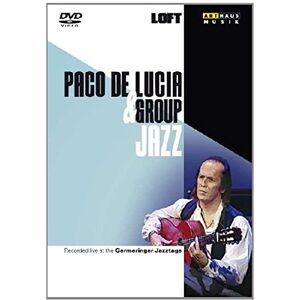 Paco de Lucia - Paco de Lucia: Live at the Germeringer Jazztage - Preis vom 12.06.2026 05:40:31 h Paco de Lucia - Paco de Lucia: Live at the Germeringer Jazztage - Preis vom 12.06.2026 05:40:31 h