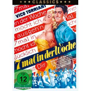 Halletz, Erwin (Musik) - Siebenmal in der Woche - Preis vom 13.06.2026 05:28:29 h Halletz, Erwin (Musik) - Siebenmal in der Woche - Preis vom 13.06.2026 05:28:29 h