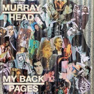 Murray Head - My Back Pages-Ltd Vinyl Replica - Preis vom 14.06.2026 05:24:48 h Murray Head - My Back Pages-Ltd Vinyl Replica - Preis vom 14.06.2026 05:24:48 h