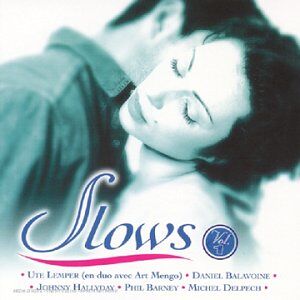 V - Slows Vol.1 [Serge Lama,Franci - Preis vom 11.06.2026 05:43:19 h V - Slows Vol.1 [Serge Lama,Franci - Preis vom 11.06.2026 05:43:19 h