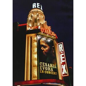 Cesaria Evora : Live d'amor au Grand Rex - Preis vom 12.06.2026 05:40:31 h Cesaria Evora : Live d'amor au Grand Rex - Preis vom 12.06.2026 05:40:31 h
