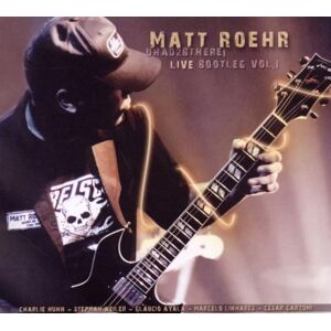 Matt Roehr - Uhad2bthere-Live - Preis vom 13.06.2026 05:28:29 h Matt Roehr - Uhad2bthere-Live - Preis vom 13.06.2026 05:28:29 h
