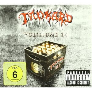 Tankard - Vol(l)Ume 14 (Ltd ed) - Preis vom 13.06.2026 05:28:29 h Tankard - Vol(l)Ume 14 (Ltd ed) - Preis vom 13.06.2026 05:28:29 h