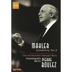 Staatskapelle Berlin - Mahler, Gustav - Symphonie Nr. 2 c-Moll Auferstehungs-Symphonie - Preis vom 13.06.2026 05:28:29 h Staatskapelle Berlin - Mahler, Gustav - Symphonie Nr. 2 c-Moll Auferstehungs-Symphonie - Preis vom 13.06.2026 05:28:29 h