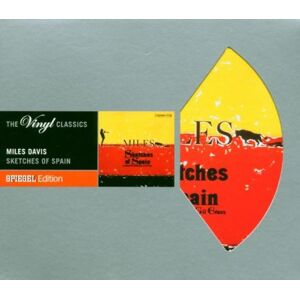 Miles Davis - Sketches Of Spain -- The Vinyl Classics (CD in Vinyl-Optik) - Preis vom 15.06.2026 05:30:30 h Miles Davis - Sketches Of Spain -- The Vinyl Classics (CD in Vinyl-Optik) - Preis vom 15.06.2026 05:30:30 h