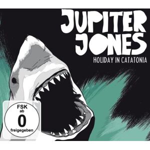 Jupiter Jones - Holiday in Catatonia (Lim.ed./+DVD) - Preis vom 12.06.2026 05:40:31 h Jupiter Jones - Holiday in Catatonia (Lim.ed./+DVD) - Preis vom 12.06.2026 05:40:31 h