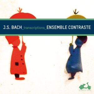 Ensemble Transcriptions - Preis vom 11.06.2026 05:43:19 h Ensemble Transcriptions - Preis vom 11.06.2026 05:43:19 h