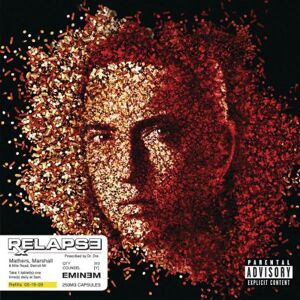 Eminem - Relapse - Preis vom 11.06.2026 05:43:19 h Eminem - Relapse - Preis vom 11.06.2026 05:43:19 h
