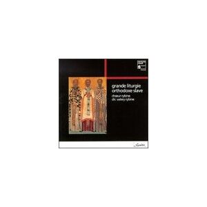 Rybin Chor - Grande liturgie orthodoxe slave - Preis vom 11.06.2026 05:43:19 h Rybin Chor - Grande liturgie orthodoxe slave - Preis vom 11.06.2026 05:43:19 h
