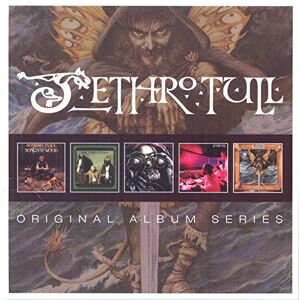 Jethro Tull - Original Album Series - Preis vom 14.06.2026 05:24:48 h Jethro Tull - Original Album Series - Preis vom 14.06.2026 05:24:48 h
