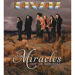 Kansas - Miracles Out of Nowhere (CD/DVD) - Preis vom 12.06.2026 05:40:31 h Kansas - Miracles Out of Nowhere (CD/DVD) - Preis vom 12.06.2026 05:40:31 h