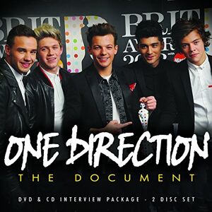 One Direction - The Document - Preis vom 11.06.2026 05:43:19 h One Direction - The Document - Preis vom 11.06.2026 05:43:19 h