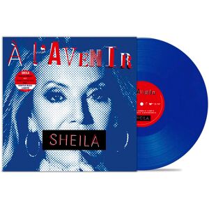 Vinile Sheila - A Lavenir (Blue Vinyl) - Preis vom 15.06.2026 05:30:30 h Vinile Sheila - A Lavenir (Blue Vinyl) - Preis vom 15.06.2026 05:30:30 h
