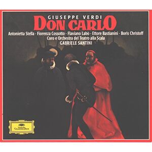 Verdi - Don Carlo - Preis vom 10.06.2026 05:35:22 h Verdi - Don Carlo - Preis vom 10.06.2026 05:35:22 h