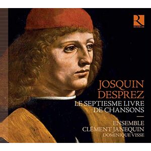 Ensemble Desprez: Septiesme Livre de Chansons - Preis vom 11.06.2026 05:43:19 h Ensemble Desprez: Septiesme Livre de Chansons - Preis vom 11.06.2026 05:43:19 h