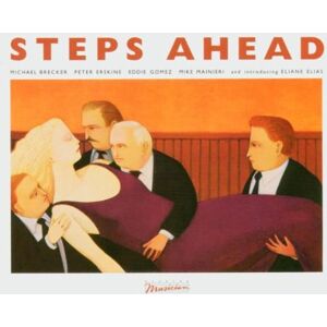 Steps Ahead - Preis vom 15.06.2026 05:30:30 h Steps Ahead - Preis vom 15.06.2026 05:30:30 h