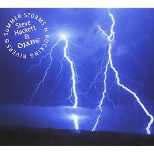Hackett, Steve & Djabe - Summer Storms & Rocking Rivers - Preis vom 11.06.2026 05:43:19 h Hackett, Steve & Djabe - Summer Storms & Rocking Rivers - Preis vom 11.06.2026 05:43:19 h