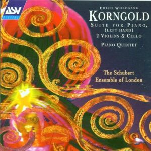 Ensemble Suite für Klavier und Streicher / Klavierquintett - Preis vom 12.06.2026 05:40:31 h Ensemble Suite für Klavier und Streicher / Klavierquintett - Preis vom 12.06.2026 05:40:31 h