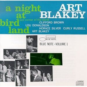 ART A Night at Birdland, Vol.1 - Preis vom 12.06.2026 05:40:31 h ART A Night at Birdland, Vol.1 - Preis vom 12.06.2026 05:40:31 h