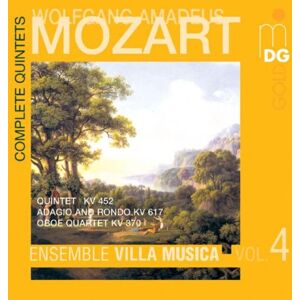 Ensemble Quintette Vol.4 - Preis vom 11.06.2026 05:43:19 h Ensemble Quintette Vol.4 - Preis vom 11.06.2026 05:43:19 h