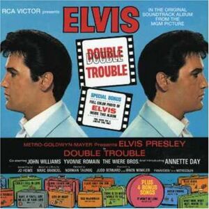 Elvis Presley - Double Trouble - Preis vom 15.06.2026 05:30:30 h Elvis Presley - Double Trouble - Preis vom 15.06.2026 05:30:30 h