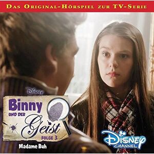 Disney - Binny und der Geist 03 - Preis vom 12.06.2026 05:40:31 h Disney - Binny und der Geist 03 - Preis vom 12.06.2026 05:40:31 h