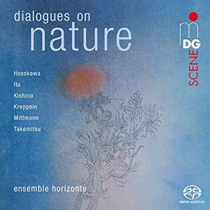 Ensemble Dialogues on Nature - Preis vom 11.06.2026 05:43:19 h Ensemble Dialogues on Nature - Preis vom 11.06.2026 05:43:19 h
