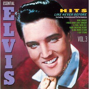 Elvis Presley - Vol. 3-Hits Like Never - Preis vom 14.06.2026 05:24:48 h Elvis Presley - Vol. 3-Hits Like Never - Preis vom 14.06.2026 05:24:48 h