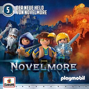 Playmobil 005/Novelmore: Der neue Held von Novelmore - Preis vom 14.06.2026 05:24:48 h Playmobil 005/Novelmore: Der neue Held von Novelmore - Preis vom 14.06.2026 05:24:48 h