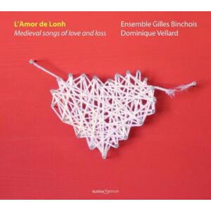 Ensemble L'Amor de Lonh - Medieval Songs of Love and Loss - Preis vom 12.06.2026 05:40:31 h Ensemble L'Amor de Lonh - Medieval Songs of Love and Loss - Preis vom 12.06.2026 05:40:31 h