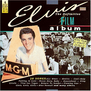 Elvis Presley - Definitive Film Album - Preis vom 14.06.2026 05:24:48 h Elvis Presley - Definitive Film Album - Preis vom 14.06.2026 05:24:48 h