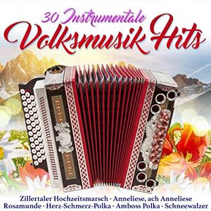 Marc 30 instrumentale Volksmusik Hits - Preis vom 13.06.2026 05:28:29 h Marc 30 instrumentale Volksmusik Hits - Preis vom 13.06.2026 05:28:29 h