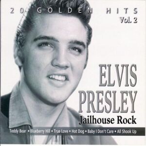 Elvis Presley - 20 Golden Hits Vol.2 - Preis vom 14.06.2026 05:24:48 h Elvis Presley - 20 Golden Hits Vol.2 - Preis vom 14.06.2026 05:24:48 h