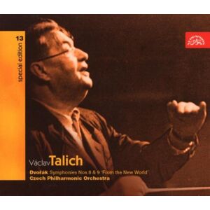 Vaclav Talich - Talich ed.Vol.13: Sinf.8+9 - Preis vom 11.06.2026 05:43:19 h Vaclav Talich - Talich ed.Vol.13: Sinf.8+9 - Preis vom 11.06.2026 05:43:19 h