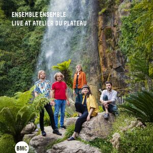 Ensemble Live at Atelier du Plateau - Preis vom 11.06.2026 05:43:19 h Ensemble Live at Atelier du Plateau - Preis vom 11.06.2026 05:43:19 h