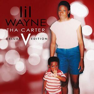 Lil Wayne - Tha Carter V (Deluxe Edt.) - Preis vom 12.06.2026 05:40:31 h Lil Wayne - Tha Carter V (Deluxe Edt.) - Preis vom 12.06.2026 05:40:31 h