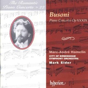 Marc Ferruccio Busoni: Klavierkonzert Op. 39 - Preis vom 13.06.2026 05:28:29 h Marc Ferruccio Busoni: Klavierkonzert Op. 39 - Preis vom 13.06.2026 05:28:29 h