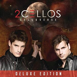 2Cellos - Celloverse (Deluxe Version) - Preis vom 13.06.2026 05:28:29 h 2Cellos - Celloverse (Deluxe Version) - Preis vom 13.06.2026 05:28:29 h