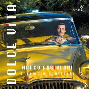Ensemble Dolce Vita - Französische & italienische Lieder & Chansons (1932-1956) - Preis vom 11.06.2026 05:43:19 h Ensemble Dolce Vita - Französische & italienische Lieder & Chansons (1932-1956) - Preis vom 11.06.2026 05:43:19 h