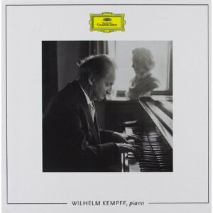 Wilhelm Kempff - Solo Piano Recordings on Dg and Decca (Ltd.Edt.) - Preis vom 10.06.2026 05:35:22 h Wilhelm Kempff - Solo Piano Recordings on Dg and Decca (Ltd.Edt.) - Preis vom 10.06.2026 05:35:22 h
