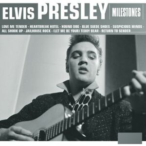 Elvis Presley - Milestones-Elvis - Preis vom 15.06.2026 05:30:30 h Elvis Presley - Milestones-Elvis - Preis vom 15.06.2026 05:30:30 h