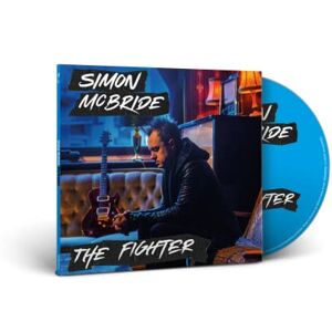 Simon McBride - The Fighter (CD Digisleeve) - Preis vom 13.06.2026 05:28:29 h Simon McBride - The Fighter (CD Digisleeve) - Preis vom 13.06.2026 05:28:29 h